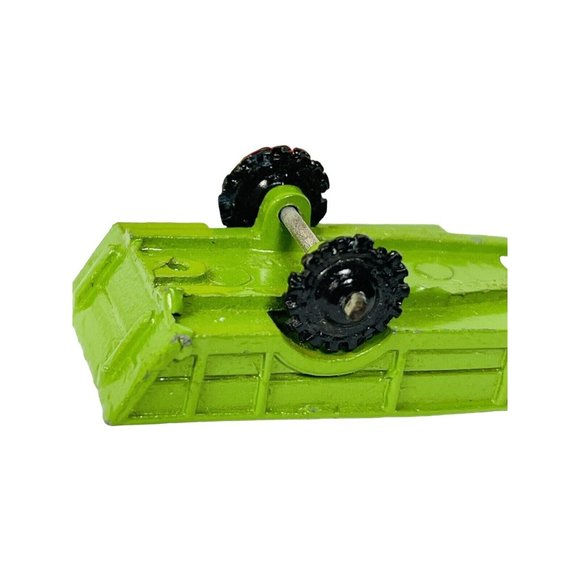 RARE 1950 WARDIE TINY TOY Mini Farm Cart Diecast Wee World Series Replacement - Picture 8 of 9